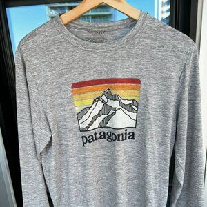 Patagonia Men's Long-Sleeve T shirt